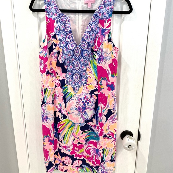 Lilly Pulitzer Dresses & Skirts - Lilly Pulitzer Shift Dress